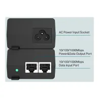 Zasilacz POE TP-Link POE160S - 2x 1Gbps LAN, IEEE802.3af/at, do 30W - TL-POE160S | Sklep ITnes.pl - IT for BUSINESS