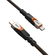 Kabel UAG SRGE USB-C 3.2 Gen 2 9B4415114097, 240W, 20 Gbps, 75 cm, Czarny | Sklep ITnes.pl, IT for BUSINESS