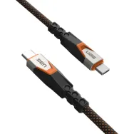 Kabel UAG SRGE USB-C 3.2 Gen 2 9B4415114097, 240W, 20 Gbps, 75 cm, Czarny | Sklep ITnes.pl, IT for BUSINESS