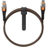 Kabel UAG SRGE USB-C 3.2 Gen 2 9B4415114097, 240W, 20 Gbps, 75 cm, Czarny | Sklep ITnes.pl, IT for BUSINESS