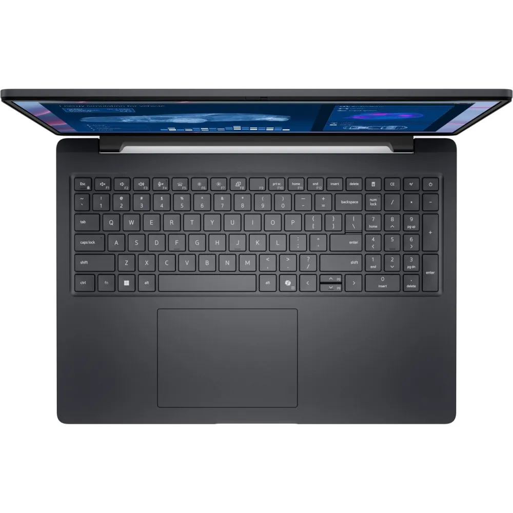 Laptop Dell Pro Max 16 MC16255 BTO601_MC16255_EMEA - Ryzen AI 5 PRO 340/16" WUXGA/RAM 16GB/256GB/Win 11 Pro/3OS ProSupport NBD - zdjęcie