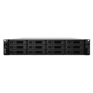 Serwer NAS Synology Rack SA SA3600HUN, Rack (2U), Intel Xeon D-1567, 16GB RAM, 48TB, 12 wnęk | Sklep ITnes.pl, IT for BUSINESS