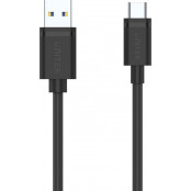 Kabel USB Unitek USB-A ,  USB-C M, M C14103BK-1.5M - zdjęcie poglądowe 2