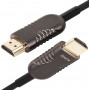 Kabel optyczny Unitek UltraPro HDMI 2.0 AOC 4K 60Hz M, M Y-C1035BK - zdjęcie poglądowe 1