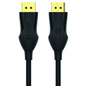 Kabel Unitek DisplayPort 1.4 8K@60Hz C1624BK-10M - zdjęcie poglądowe 2