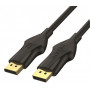 Kabel Unitek DisplayPort 1.4 8K@60Hz C1624BK-10M - zdjęcie poglądowe 1