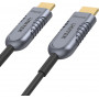 Kabel optyczny Unitek HDMI 2.1 AOC 8K 120Hz C11036DGY - zdjęcie poglądowe 1