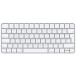 Klawiatura bezprzewodowa Apple Magic Keyboard z Touch ID MK293LB/A dla Maca (US) - Biała