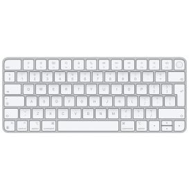 Klawiatura bezprzewodowa Apple Magic Keyboard z Touch ID MK293LB/A dla Maca (US) - Biała