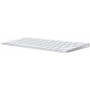 Klawiatura bezprzewodowa Apple Magic Keyboard z Touch ID MK293LB/A dla Maca (US) - Biała