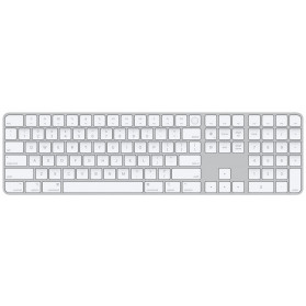 Klawiatura bezprzewodowa Apple Magic Keyboard MK2C3LB/A dla Mac (USA) MK2C3LB/A - Biała