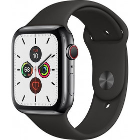 Smartwatch Apple Watch 57 GPS + Cellular MWWK2WB/A - 44 m, S/M, M/L, Czary