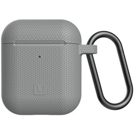 Etui UAG Dot [U] 10250K313030 do Airpods 1, 2 - Szare