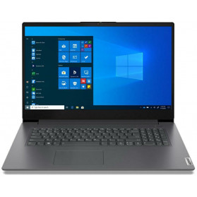 Laptop Lenovo V17 G2 ITL 82NX00FYPB - i5-1135G7, 17,3" Full HD IPS, RAM 16GB, SSD 512GB, Szary, Windows 11 Pro, 3 lata On-Site - zdjęcie 6
