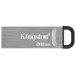 Pendrive Kingston DataTraveler Kyson 32GB USB 3.2 Gen 1 DTKN/32GB - Kolor srebrny, Czarny