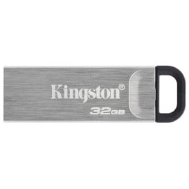 Pendrive Kingston DataTraveler Kyson 32GB USB 3.2 Gen 1 DTKN/32GB - Kolor srebrny, Czarny