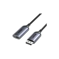 Adapter Unitek DisplayPort 1.4 na HDMI 2.1 V1611A01, 8K 60Hz, Szary | Sklep ITnes.pl, IT for BUSINESS