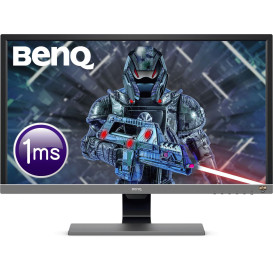 Monitor Benq EL2870UE 9H.LGTLB.FSE - 27,9"/3840x2160 (4K)/60Hz/MVA/5 ms/Szary
