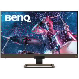 Monitor Benq EW3280U 9H.LJ2LA.TBE - 32"/3840x2160 (4K)/60Hz/IPS/FreeSync/HDR/5 ms/USB-C/Czarny