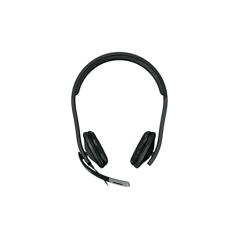 Słuchawki z mikrofonem Microsoft LifeChat LX-6000 - 7XF-00001 | Sklep ITnes.pl - IT for BUSINESS