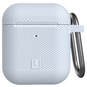 Etui UAG Dot [U] 10250K315151 Airpos 1, 2 - Niebieskie