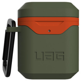 Etui UAG Hardcase V2 10242F117297 do Airpods 1, 2 - zdjęcie poglądowe 3