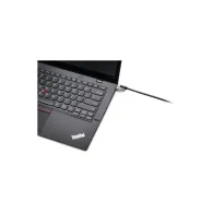 Linka zabezpieczająca Kensington N17 Master Keyed K64441EUM - 25 sztuk, Czarna