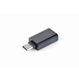 Adapter Gembird USB-C / USB 2.0 CC-USB2-CMAF-A - Czarny