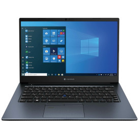 Laptop Dynabook Portege X40-J A1PPH11E11N3 - i7-1165G7/14" FHD/RAM 16GB/SSD 512GB/Niebieski/Windows 10 Pro/3 lata On-Site NBD