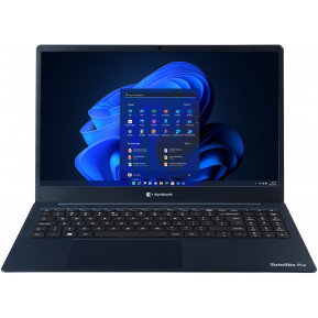 Laptop Dynabook Satellite Pro C50-J A1PYS43E11KA - i5-1135G7, 15,6" FHD IPS, RAM 8GB, SSD 512GB, Granatowy, Windows 11 Pro, 2 lata DtD - zdjęcie 8