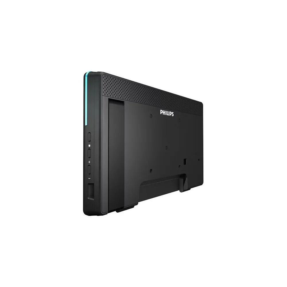 Zdjęcie produktu Monitor Philips 10BDL5051T/00 - 10"/1280x800 (WXGA)/16:10/35 ms/dotykowy/USB-C/Czarny