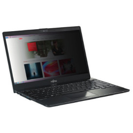 Filtr prywatyzujący Fujitsu 13,3" S26391-F6098-L213 - Przezroczysty, Czarny, 16:9