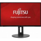 Monitor Fujitsu P27-9 TS  S26361-K1693-V160 - 27", 2560x1440 (QHD), 76Hz, IPS, 5 ms, pivot, USB-C, Czarny - zdjęcie 3