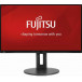 Monitor Fujitsu P27-9 TS S26361-K1693-V160 - 27"/2560x1440 (QHD)/76Hz/IPS/5 ms/pivot/USB-C/Czarny