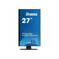 Monitor iiyama ProLite XUB2790HS XUB2790HS-B1, 27", 1920x1080 (FHD), 60Hz, IPS, 4 ms, pivot, Czarny | Sklep ITnes.pl, IT for BUSINESS