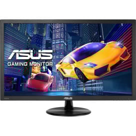 Monitor ASUS VP228HE 90LM01K0-B05170 - 21,5"/1920x1080 (Full HD)/60Hz/TN/1 ms/Czarny