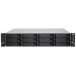 Serwer NAS QNAP Rack TS-1886XU-RP-D1622-P0S - Rack (2U)/Intel Xeon D-1622/8 GB RAM/36 TB/18 wnęk/hot-swap/3 lata Carry-in