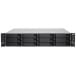 Serwer NAS QNAP Rack TS-1886XU-RP-D1622-XN - Rack (2U)/Intel Xeon D-1622/8 GB RAM/72 TB/18 wnęk/hot-swap/3 lata Carry-in