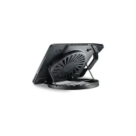 Podstawka chłodząca Cooler Master NotePal ErgoStand III - Czarna - R9-NBS-E32K-GP | Sklep ITnes.pl - IT for BUSINESS