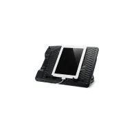 Podstawka chłodząca Cooler Master NotePal ErgoStand III - Czarna - R9-NBS-E32K-GP | Sklep ITnes.pl - IT for BUSINESS