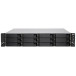 Serwer NAS QNAP Rack TS-1886XU-RP-D1622-17C - Rack (2U)/Intel Xeon D-1622/8 GB RAM/36 TB/18 wnęk/hot-swap/3 lata Carry-in