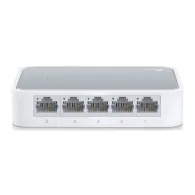 Switch niezarządzalny TP-Link TL-SF1005D, Desktop, 8 x LAN 10|100 Mbps | Sklep ITnes.pl, IT for BUSINESS