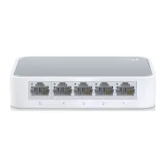 Switch niezarządzalny TP-Link TL-SF1005D, Desktop, 8 x LAN 10|100 Mbps | Sklep ITnes.pl, IT for BUSINESS