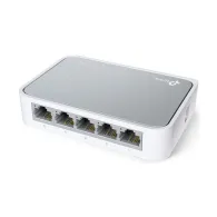 Switch niezarządzalny TP-Link TL-SF1005D, Desktop, 8 x LAN 10|100 Mbps | Sklep ITnes.pl, IT for BUSINESS