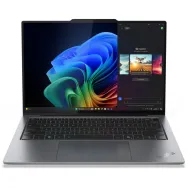 Laptop Lenovo ThinkPad X9-14 Gen 1 21QAZL5QVPB, Core Ultra 7 258V, 14" WQXGA+ OLED HDR MT, 32GB, 2TB, Szary, Win11 Pro | Sklep I
