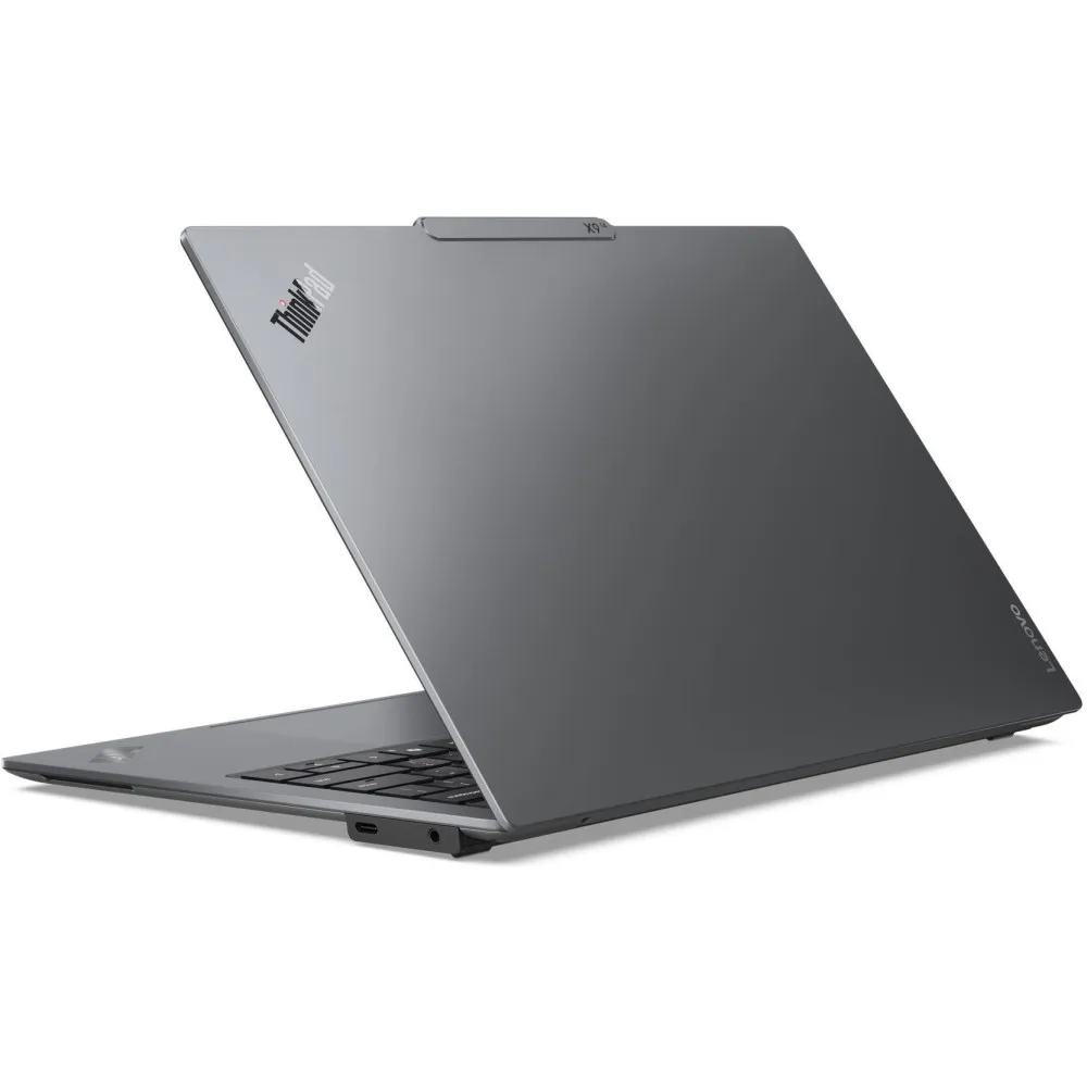 Zdjęcie produktu Laptop Lenovo ThinkPad X9-14 Gen 1 21QAZL5QVPB - Core Ultra 7 258V/14" WQXGA+ OLED HDR MT/RAM 32GB/SSD 2TB/Szary/Windows 11 Pro