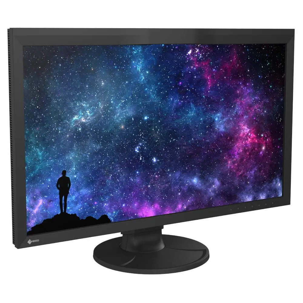 Monitor EIZO ColorEdge CG2700S - 27"/2560x1440 (QHD)/IPS/19 ms/pivot/USB-C/Czarny