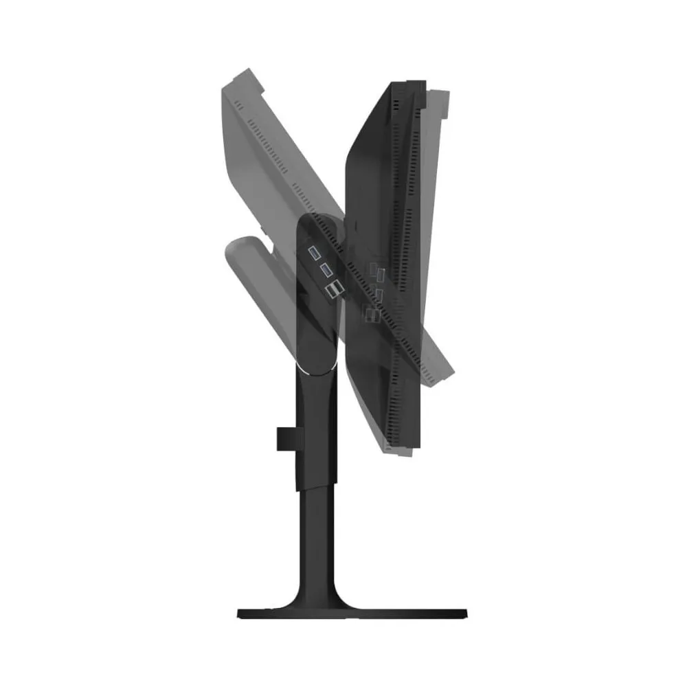 Monitor EIZO ColorEdge CG2700S - 27"/2560x1440 (QHD)/IPS/19 ms/pivot/USB-C/Czarny