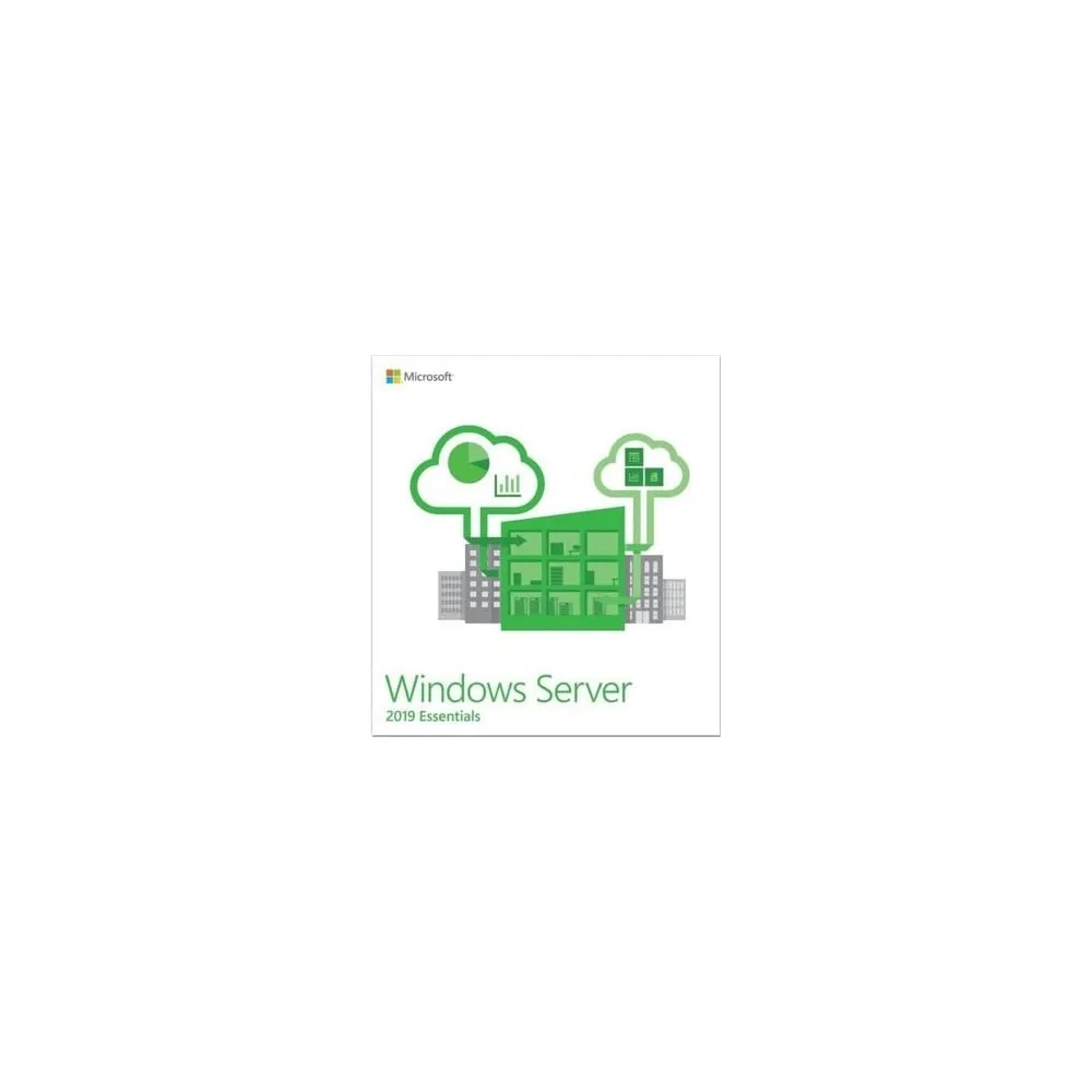 Dell ROK Win Svr Essentials 2019 En 634-BSFZ | Sklep ITnes.pl - IT for BUSINESS