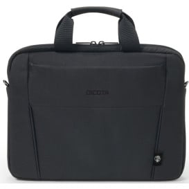 Torba na laptopa Dicota Eco Slim Case BASE 14,1" D31304-RPET - Czarna